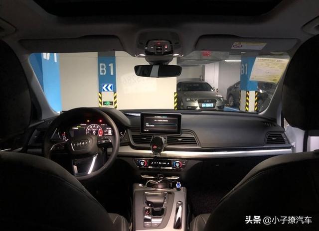 30多万买奥迪Q5L不会让你失望的