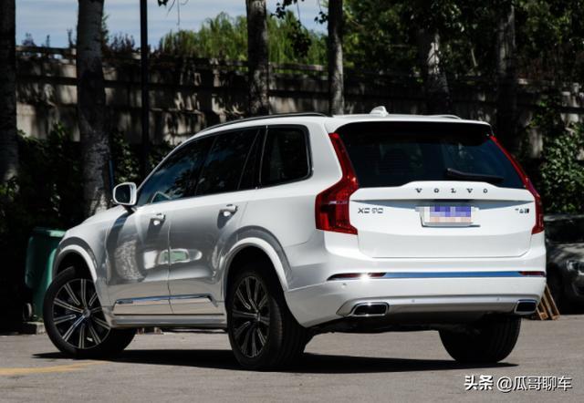53万喜提沃尔沃XC90，开了大半个月后，车主说出来真实用车感受