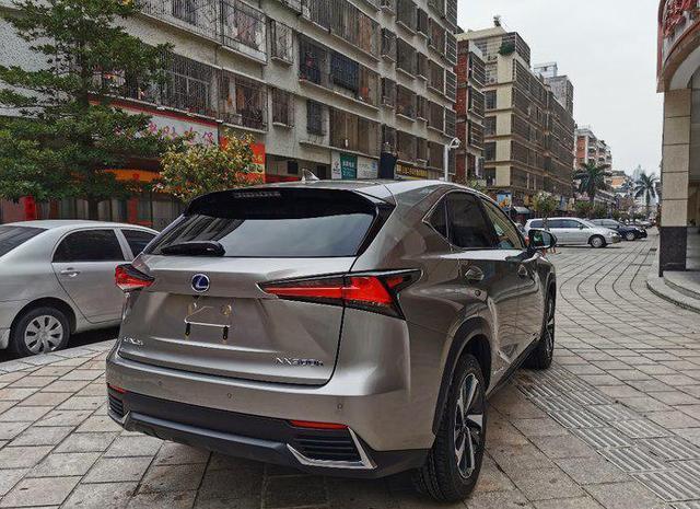 开了捷豹FPACE，再花36万提雷克萨斯NX，车主说了实在话