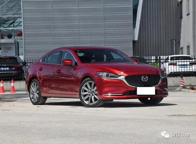 18.8万提辆马自达阿特兹，行驶450公里后，车主憋了几句话想要说