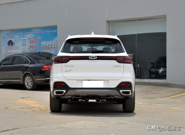中型SUV的“性价比屠夫”，长4700mm，全系带T+独悬，如今不到9万