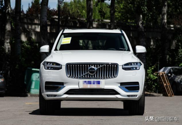 53万喜提沃尔沃XC90，开了大半个月后，车主说出来真实用车感受