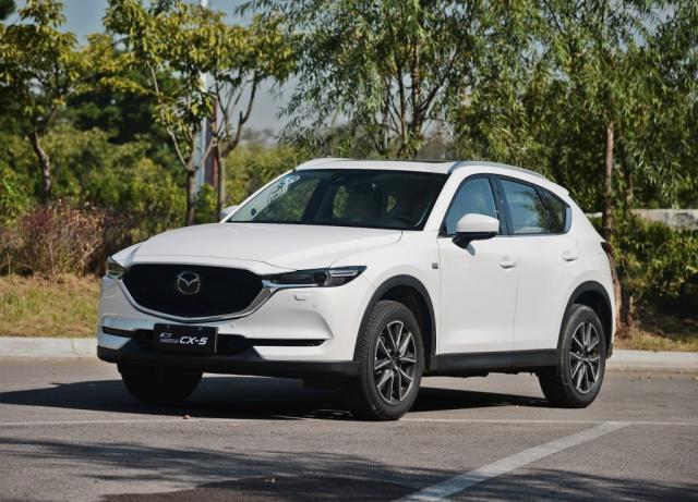 马自达CX-5油耗高吗？行驶1850公里后，车主亮出真实油耗
