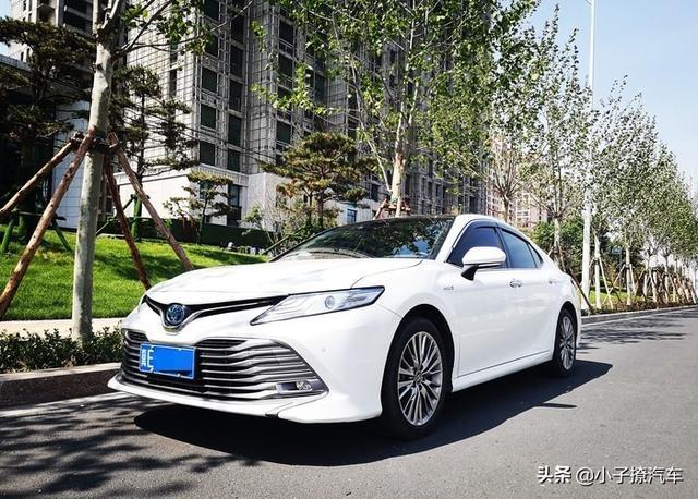 为什么我会选择19款丰田凯美瑞？