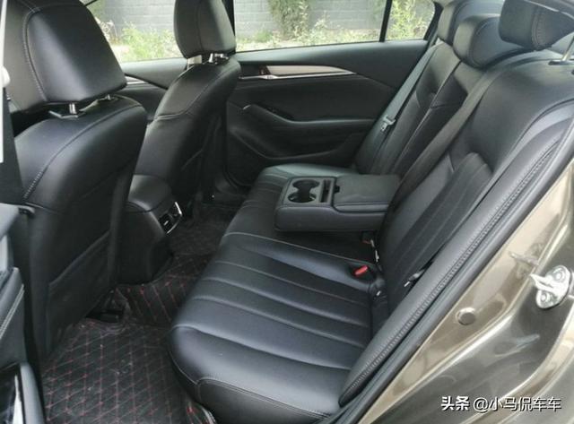 见色起意，喜提马自达阿特兹2.5蓝天运动版，这价格我买得便宜吗
