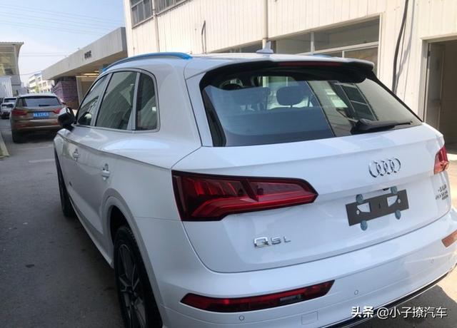 30多万买奥迪Q5L不会让你失望的