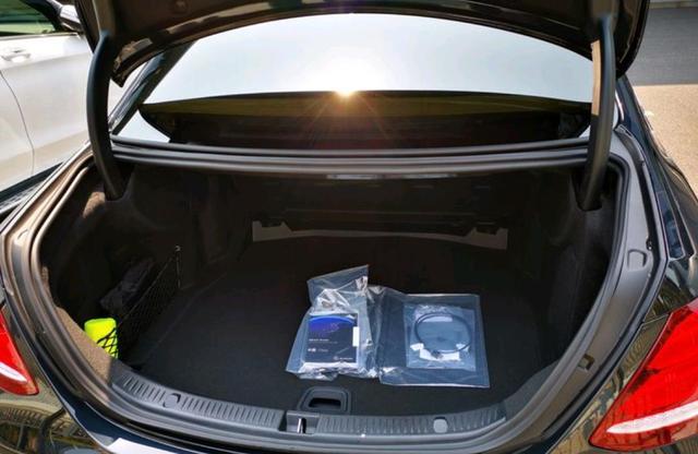 奔驰E300L提车记, 分享3080km用车感受！