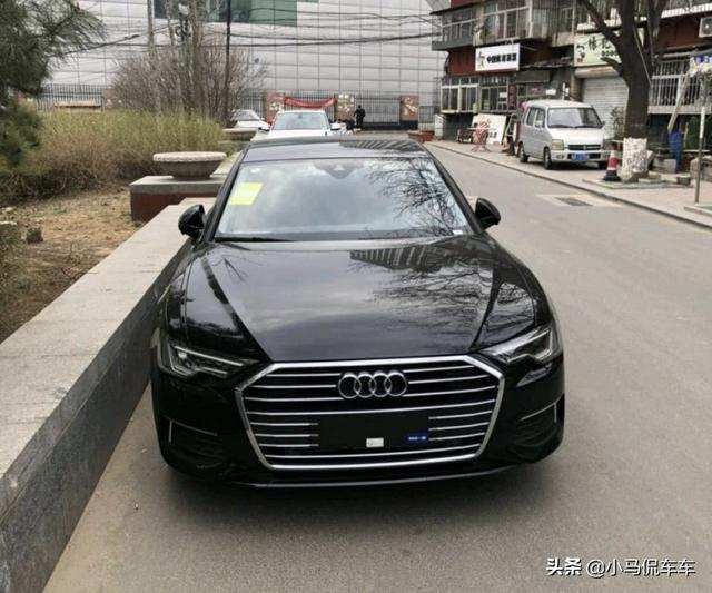 车展入手奥迪A6L，贷款套路太多了，最终选择全款，这价格如何？