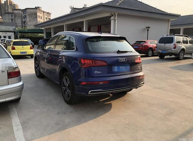 预算35万，提了辆奥迪Q5L，开了2个月后，车主：只想说句实在话
