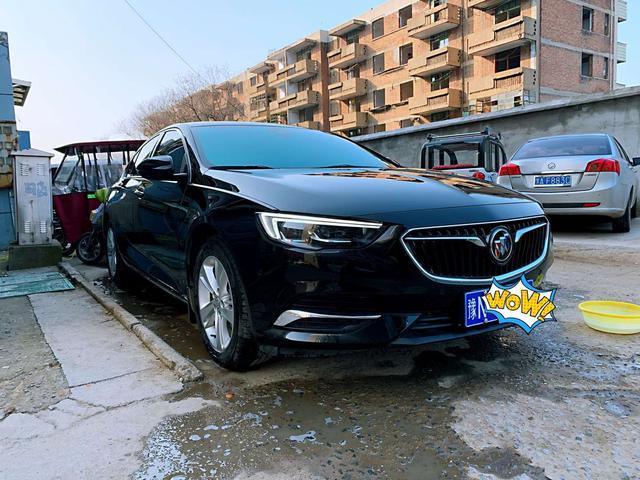 谈新一代君威，你是什么想法？