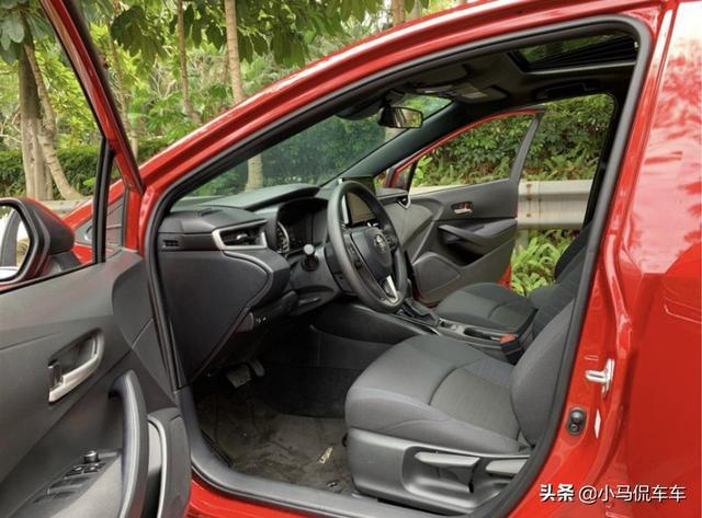 入手雷凌1.2T运动版，分享选车经历和实际购车价格，我买贵了吗
