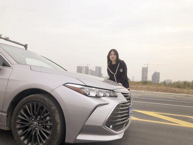 8AT平顺让我爱上开车