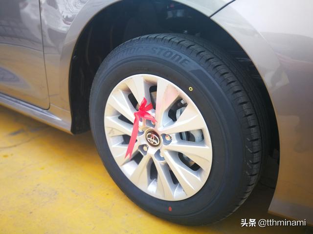 新卡罗拉表现出色 老婆大人很满意