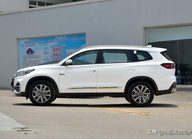 奇瑞终于成功了！单月大卖1万辆，长4.7m比奥迪Q3霸气，油耗6.9L