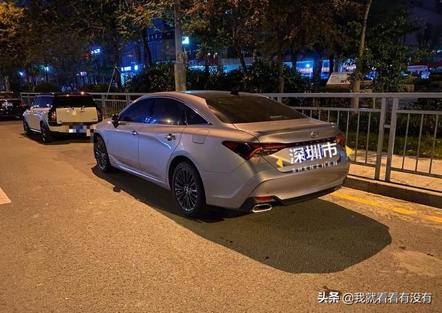 改装分享——「最强进取」2.5L进取亚洲龙提车6个月的王者之路