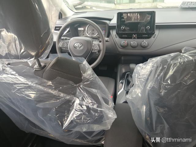 新卡罗拉表现出色 老婆大人很满意