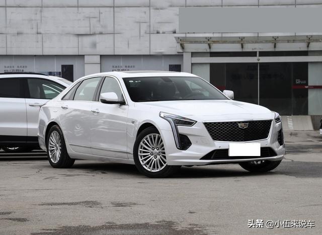 凯迪拉克再出“王炸”溜背轿跑造型，国六2.0T+10AT，不足28万起