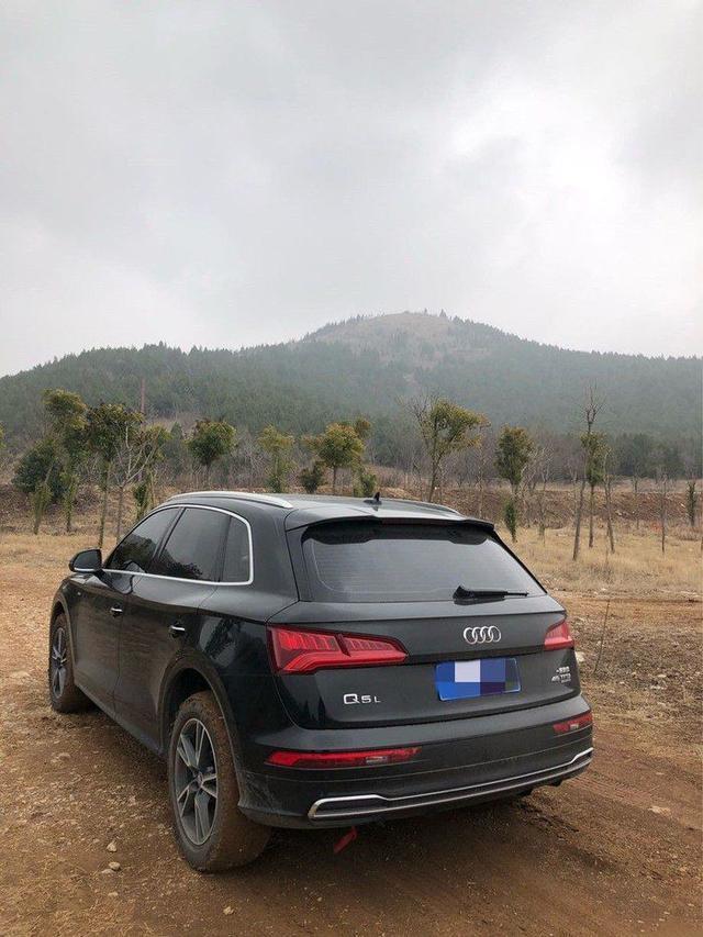 令人踏实 圆润的奥迪Q5用车篇
