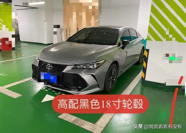 改装分享——「最强进取」2.5L进取亚洲龙提车6个月的王者之路
