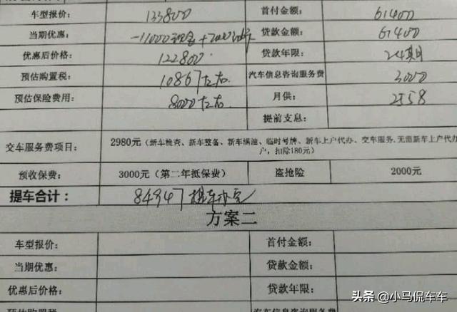 入手雷凌1.2T运动版，分享选车经历和实际购车价格，我买贵了吗