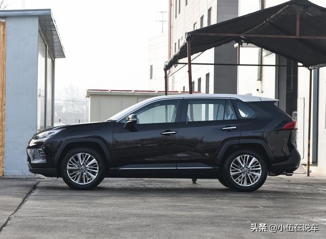 还惦记啥本田CRV，颜值不逊奥迪Q5，配2.5L+10挡CVT，不足18万起