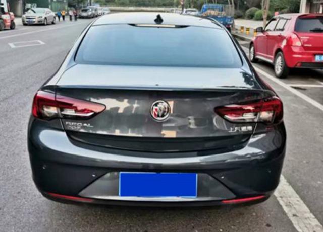 喜提别克君威, 几个月后谈感受: 1.5T动力够用, 这价格怎么样
