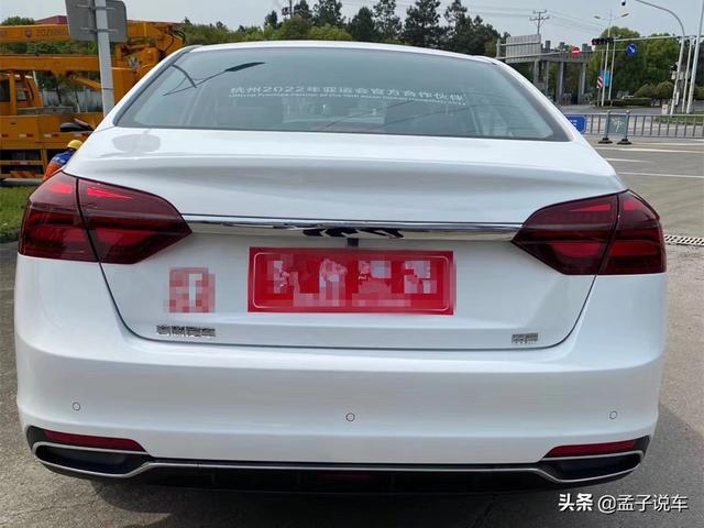 朋友全款提了吉利帝豪，用车一个月，分享真实用车感受