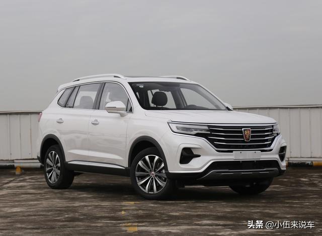 铁了心取代逍客，配256色氛围灯+2.0T，轴距近2米8，才卖13万起！