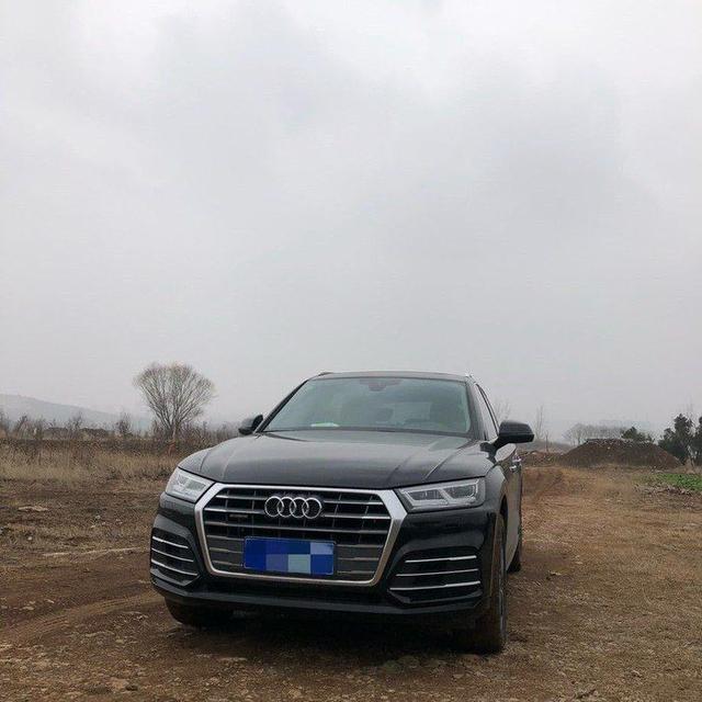 令人踏实 圆润的奥迪Q5用车篇