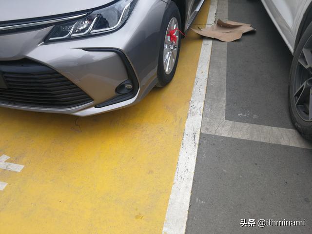 新卡罗拉表现出色 老婆大人很满意