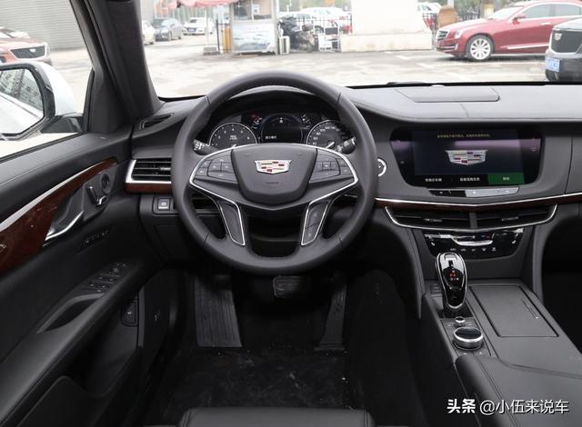 凯迪拉克再出“王炸”溜背轿跑造型，国六2.0T+10AT，不足28万起