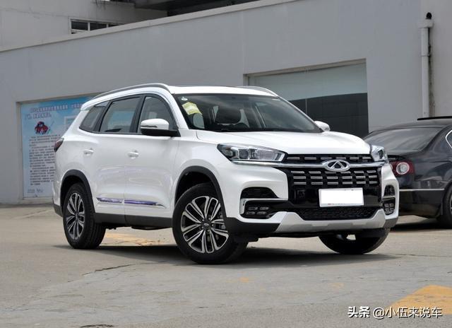 奇瑞终于成功了！单月大卖1万辆，长4.7m比奥迪Q3霸气，油耗6.9L