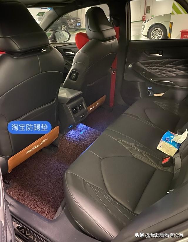 改装分享——「最强进取」2.5L进取亚洲龙提车6个月的王者之路