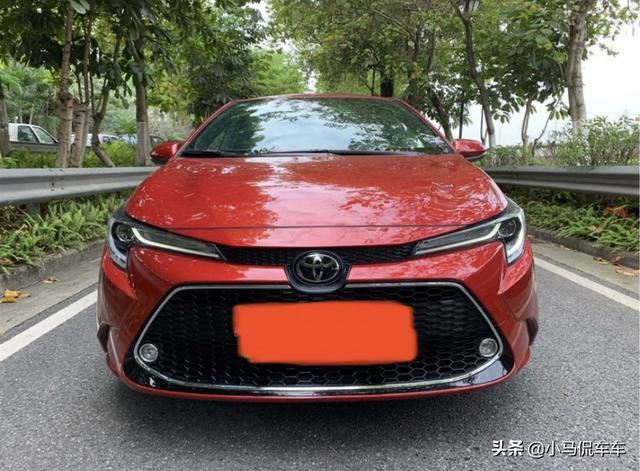 入手雷凌1.2T运动版，分享选车经历和实际购车价格，我买贵了吗