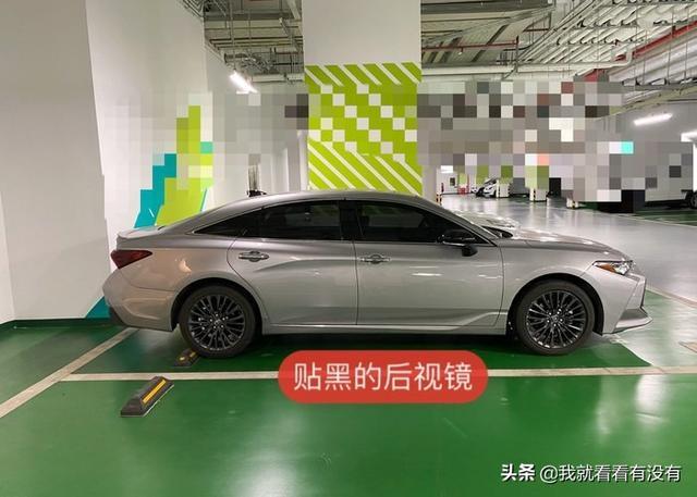 改装分享——「最强进取」2.5L进取亚洲龙提车6个月的王者之路