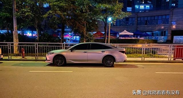 改装分享——「最强进取」2.5L进取亚洲龙提车6个月的王者之路