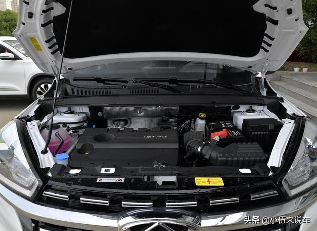 奇瑞终于成功了！单月大卖1万辆，长4.7m比奥迪Q3霸气，油耗6.9L
