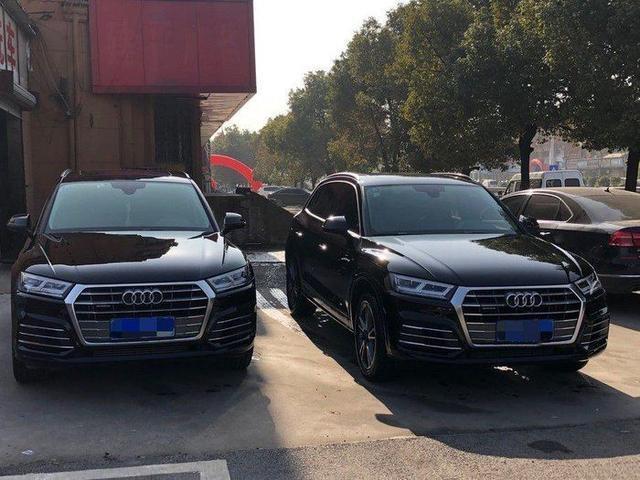 令人踏实 圆润的奥迪Q5用车篇