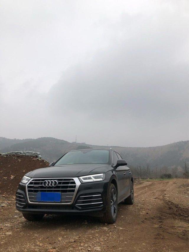 令人踏实 圆润的奥迪Q5用车篇