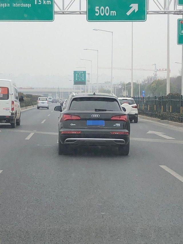 令人踏实 圆润的奥迪Q5用车篇