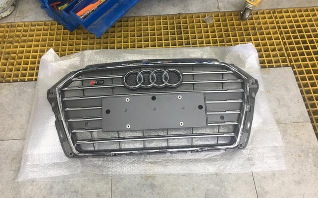 2018款A3三箱2.0运动提车作业＋改装轮毂、避震和外观＋使用感受