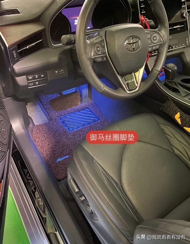 改装分享——「最强进取」2.5L进取亚洲龙提车6个月的王者之路