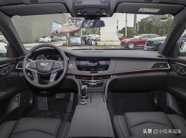 凯迪拉克再出“王炸”溜背轿跑造型，国六2.0T+10AT，不足28万起