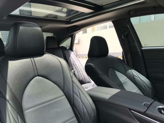 8AT平顺让我爱上开车