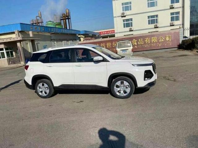 终于把宝骏530带回家，为此规划了很久，只是有一点不太方便