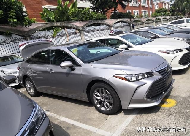 改装分享——「最强进取」2.5L进取亚洲龙提车6个月的王者之路