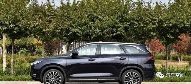 放弃2020款哈弗H6提长安欧尚X7，最终花了9万多，低价吗？
