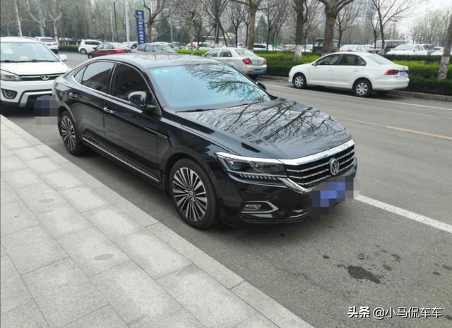 年前买帕萨特的朋友现在都是什么感受？听一下真实车主怎么说的
