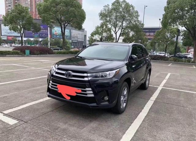老爸让我买途昂，我却用31万买了汉兰达，大家看我买贵了没有？