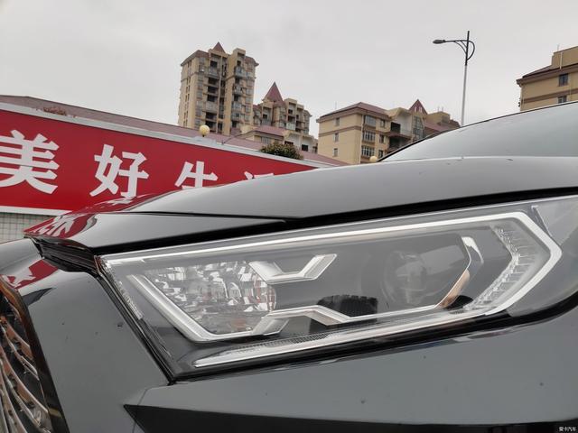 家有普拉多，再提新RAV4荣放两驱尊贵版，来听车主怎么评价！